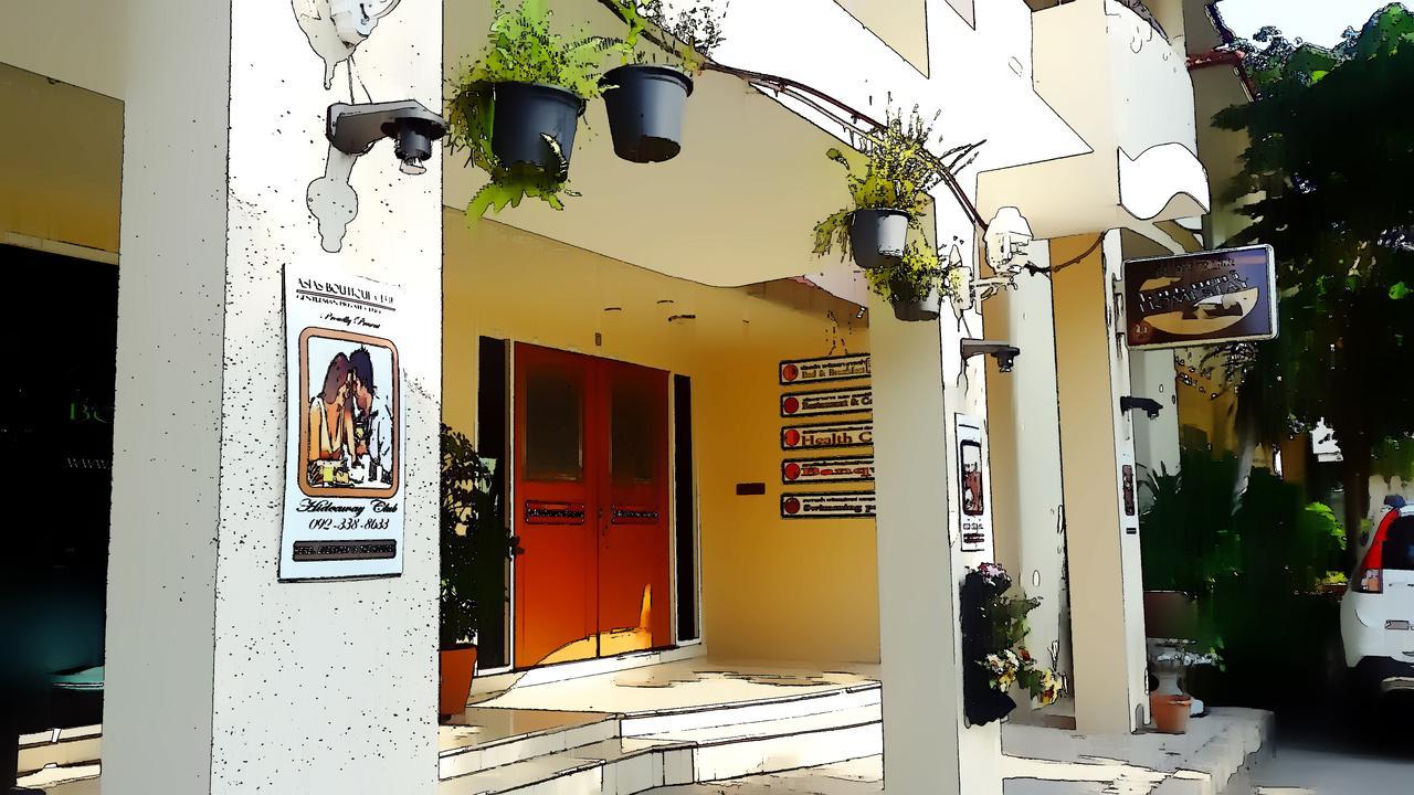 Asias Boutique Club /The Homestays Rangsit Bagian luar foto