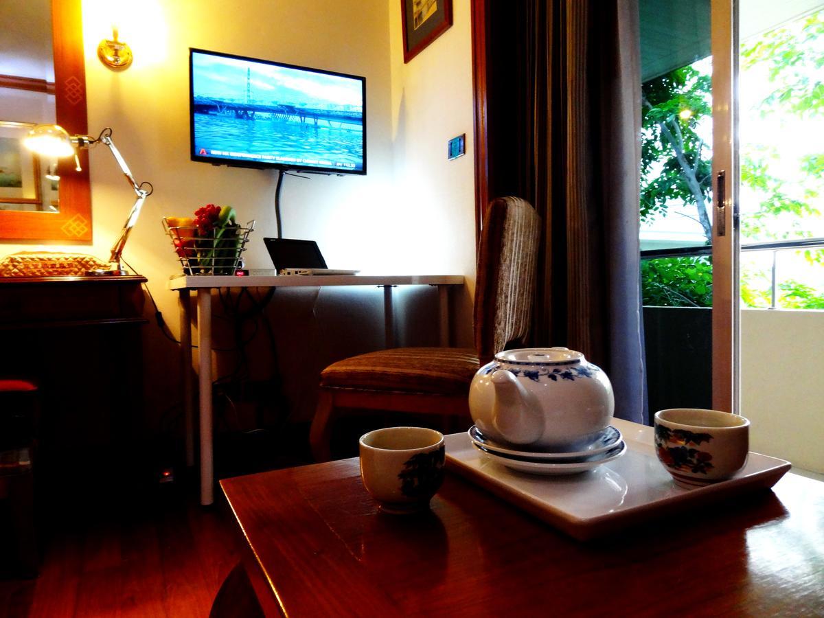 Asias Boutique Club /The Homestays Rangsit Bagian luar foto