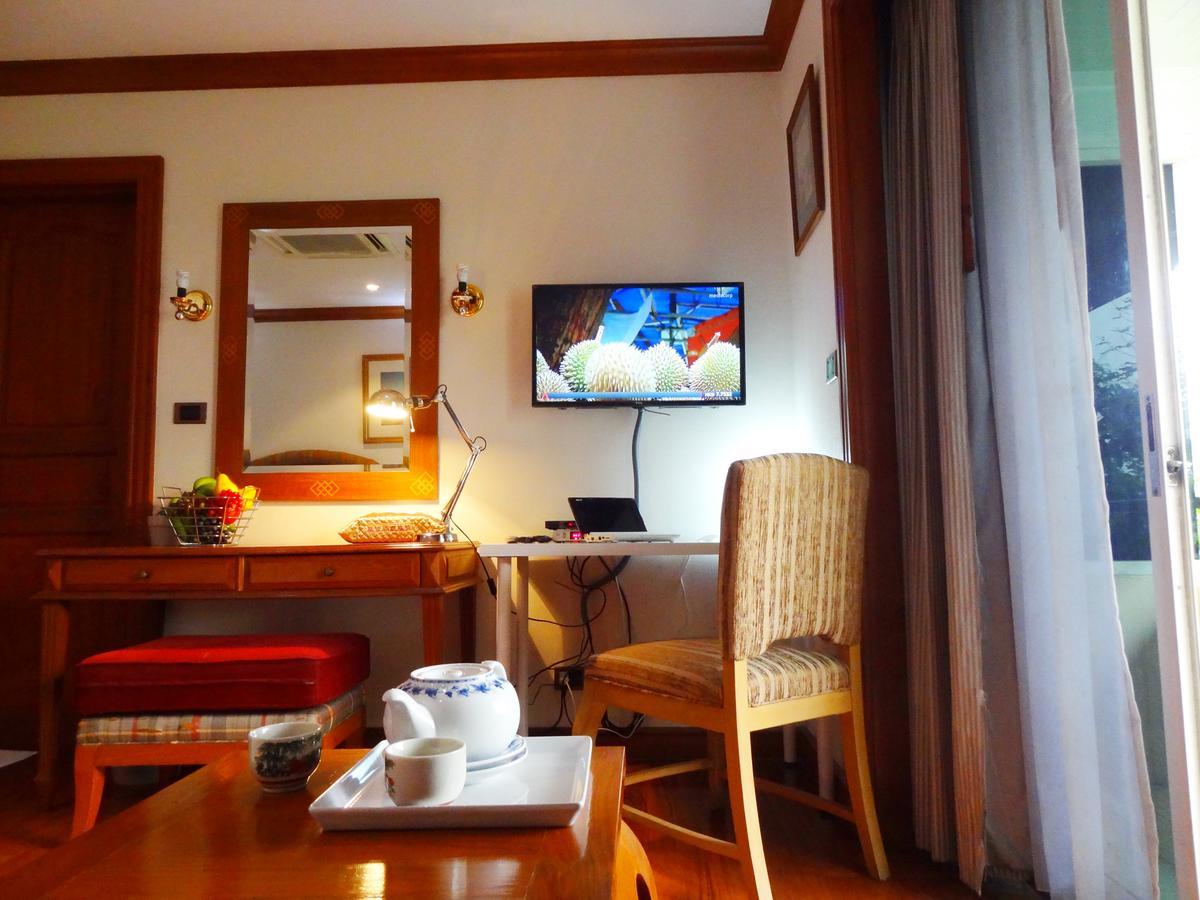 Asias Boutique Club /The Homestays Rangsit Bagian luar foto