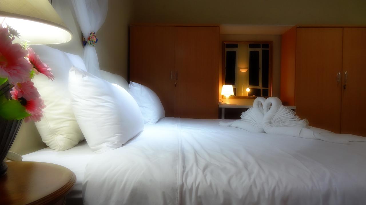 Asias Boutique Club /The Homestays Rangsit Bagian luar foto