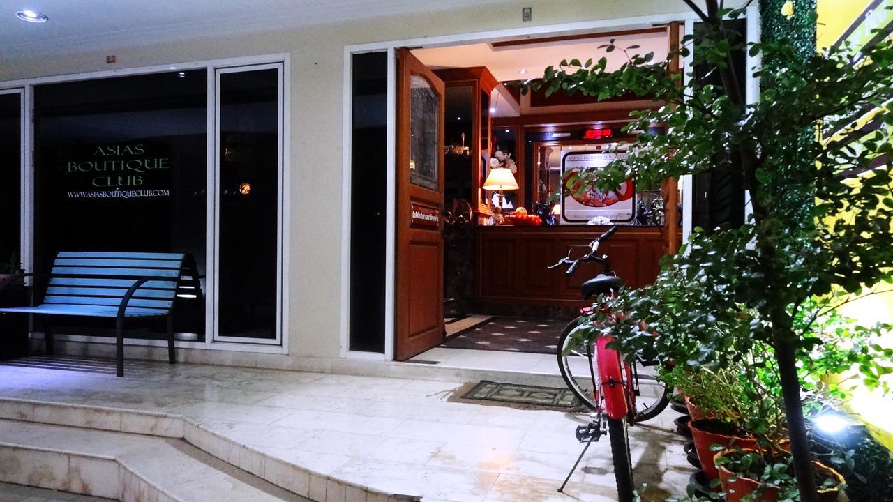 Asias Boutique Club /The Homestays Rangsit Bagian luar foto
