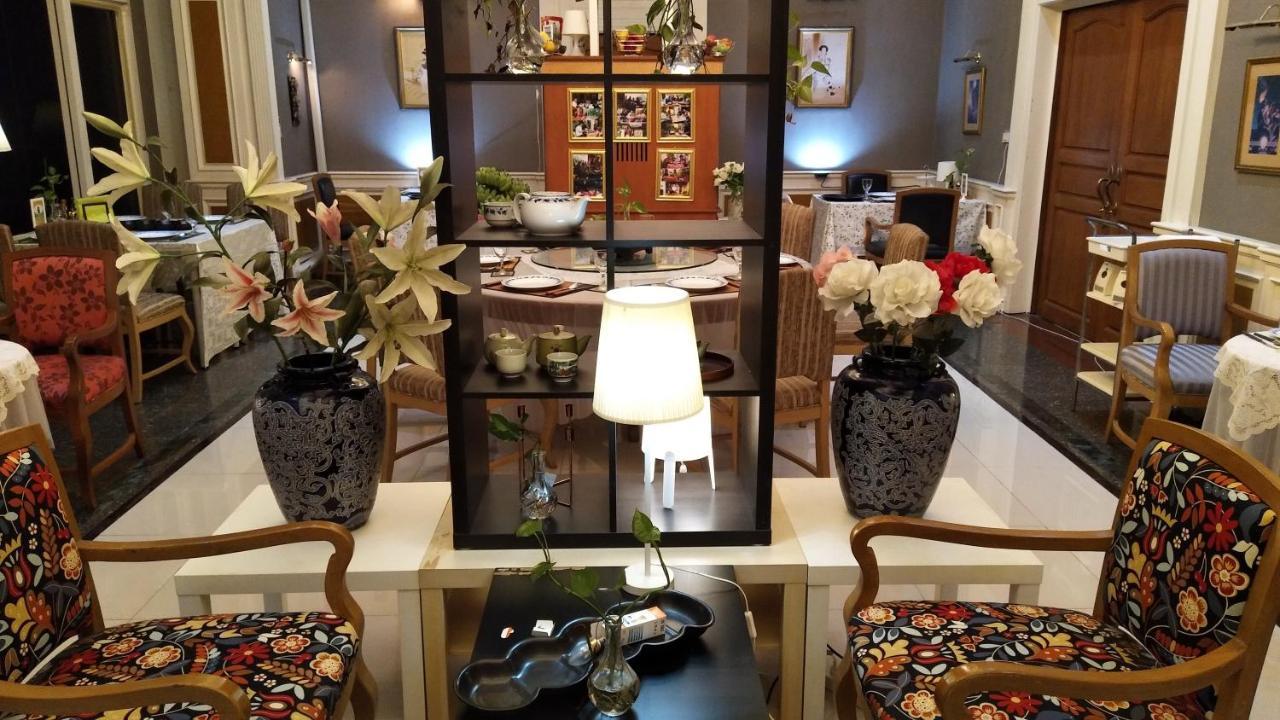 Asias Boutique Club /The Homestays Rangsit Bagian luar foto