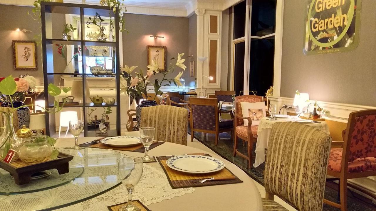 Asias Boutique Club /The Homestays Rangsit Bagian luar foto