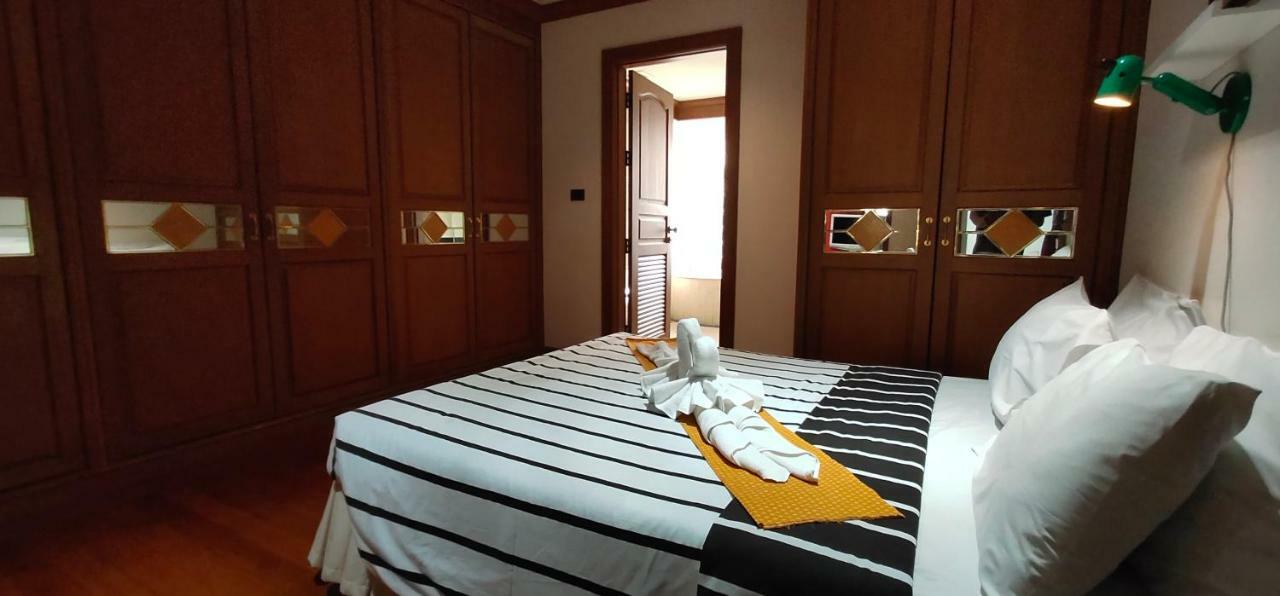 Asias Boutique Club /The Homestays Rangsit Bagian luar foto