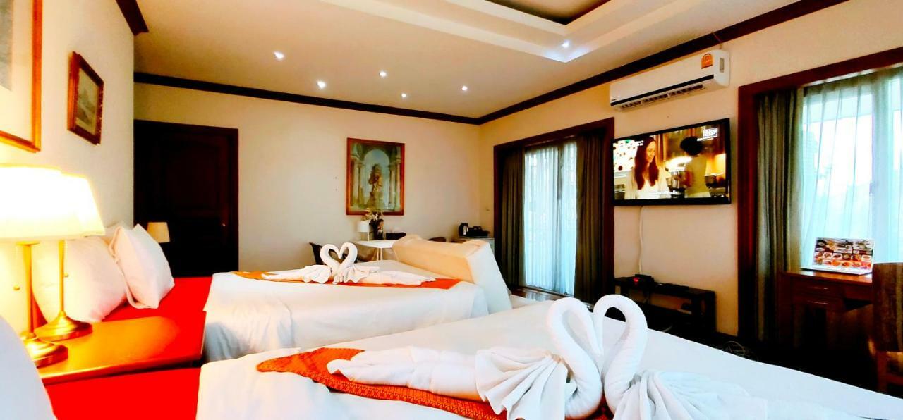 Asias Boutique Club /The Homestays Rangsit Bagian luar foto