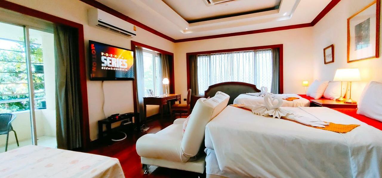 Asias Boutique Club /The Homestays Rangsit Bagian luar foto