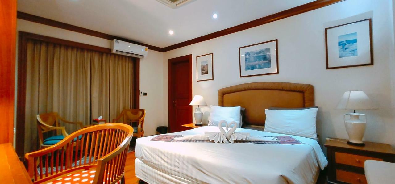 Asias Boutique Club /The Homestays Rangsit Bagian luar foto