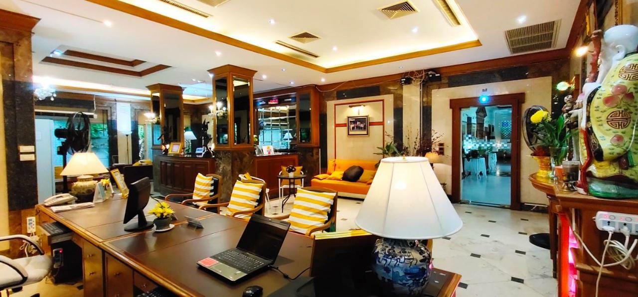 Asias Boutique Club /The Homestays Rangsit Bagian luar foto