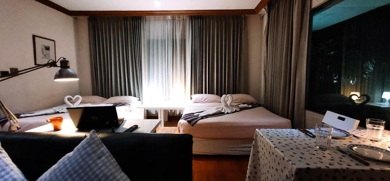 Asias Boutique Club /The Homestays Rangsit Bagian luar foto