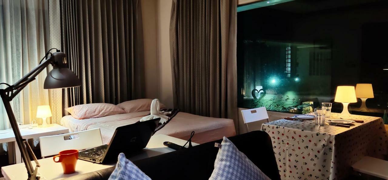 Asias Boutique Club /The Homestays Rangsit Bagian luar foto